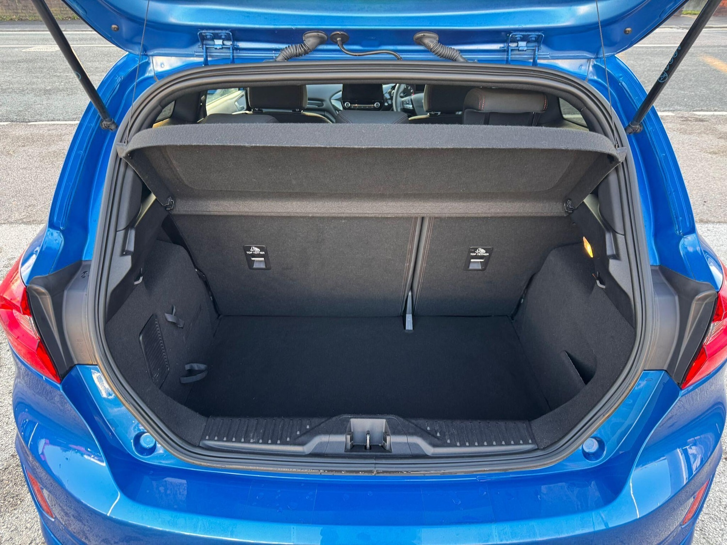 Used Ford Fiesta 2019 for sale - 77119621: Photo 12