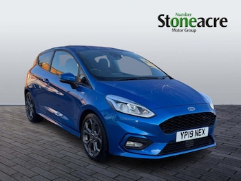 Ford Fiesta feature image
