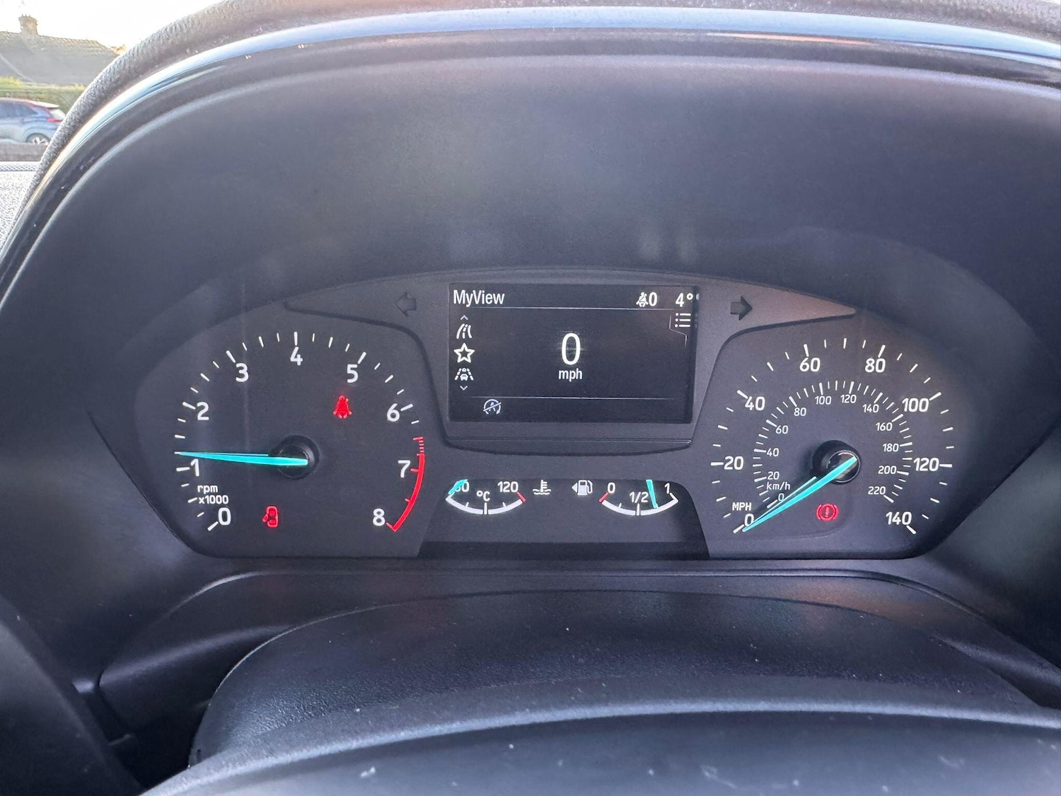 Used Ford Fiesta 2019 for sale - 77119621: Photo 21