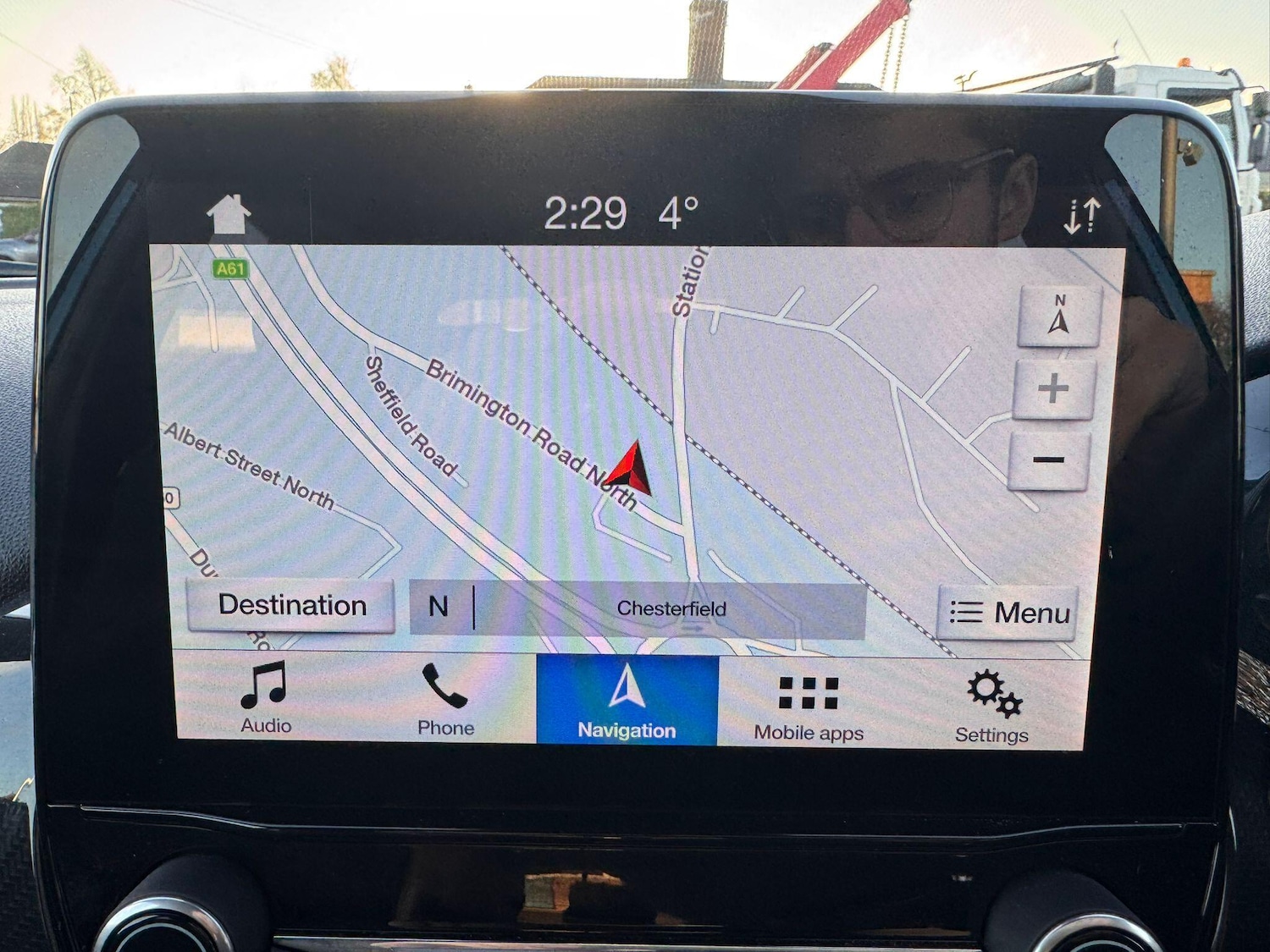 Used Ford Fiesta 2019 for sale - 77119621: Photo 22