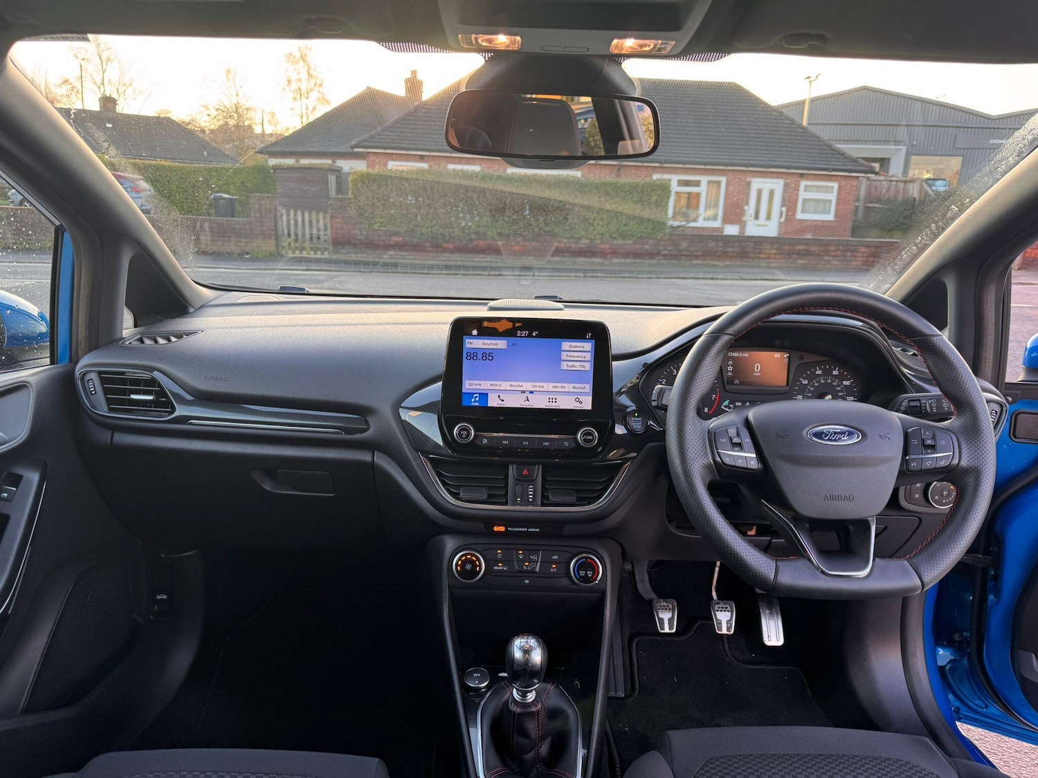 Used Ford Fiesta 2019 for sale - 77119621: Photo 28