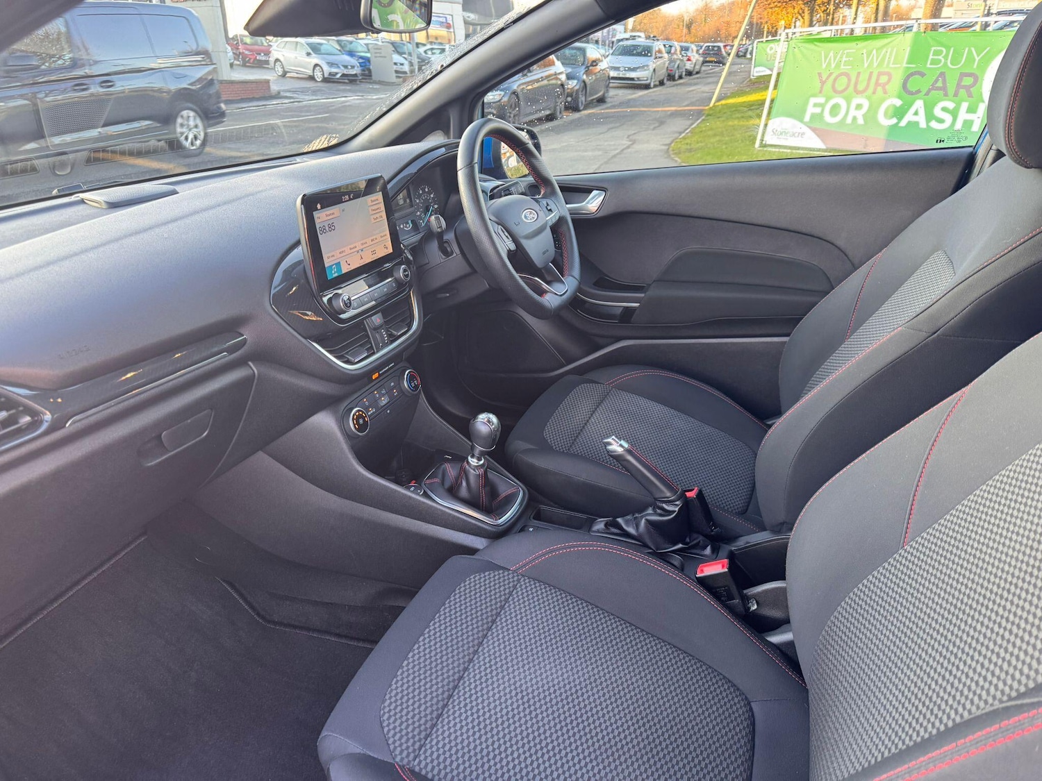 Used Ford Fiesta 2019 for sale - 77119621: Photo 29