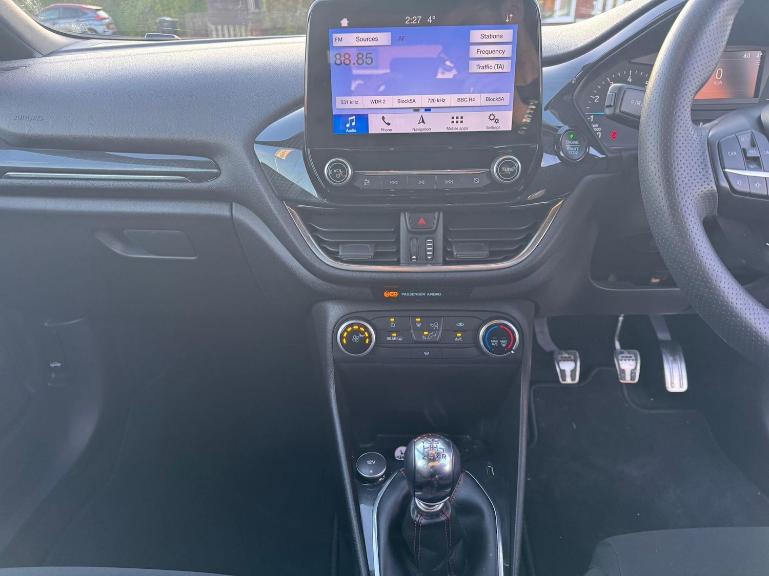 Used Ford Fiesta 2019 for sale - 77119621: Photo 30