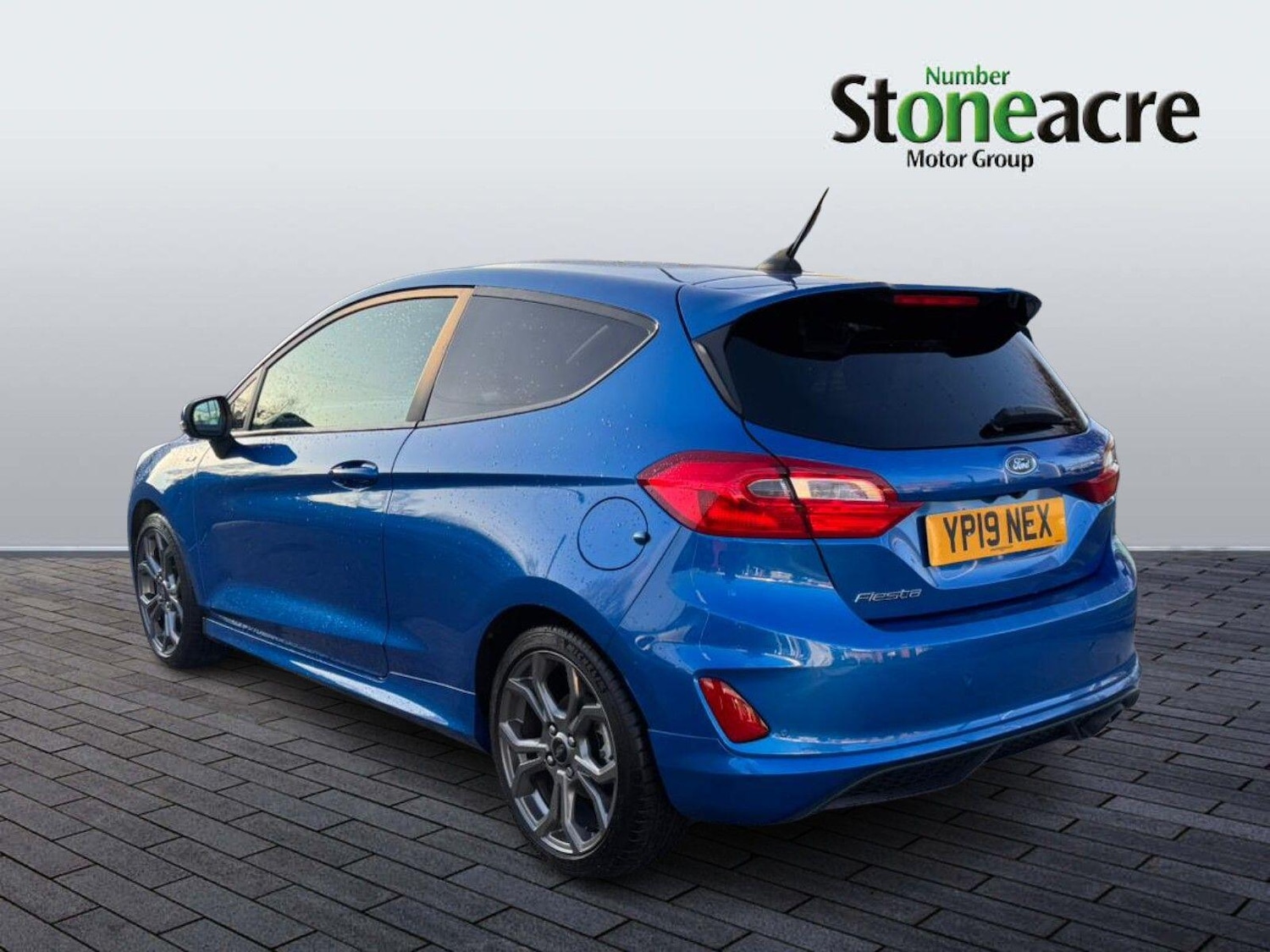 Used Ford Fiesta 2019 for sale - 77119621: Photo 8