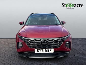 Used Hyundai TUCSON 2021 for sale - 79820642: Photo