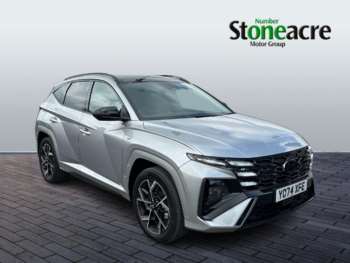 2025 (74) - 1.6 T-GDi 13.8kWh N Line S Auto Euro 6 (s/s) 5dr