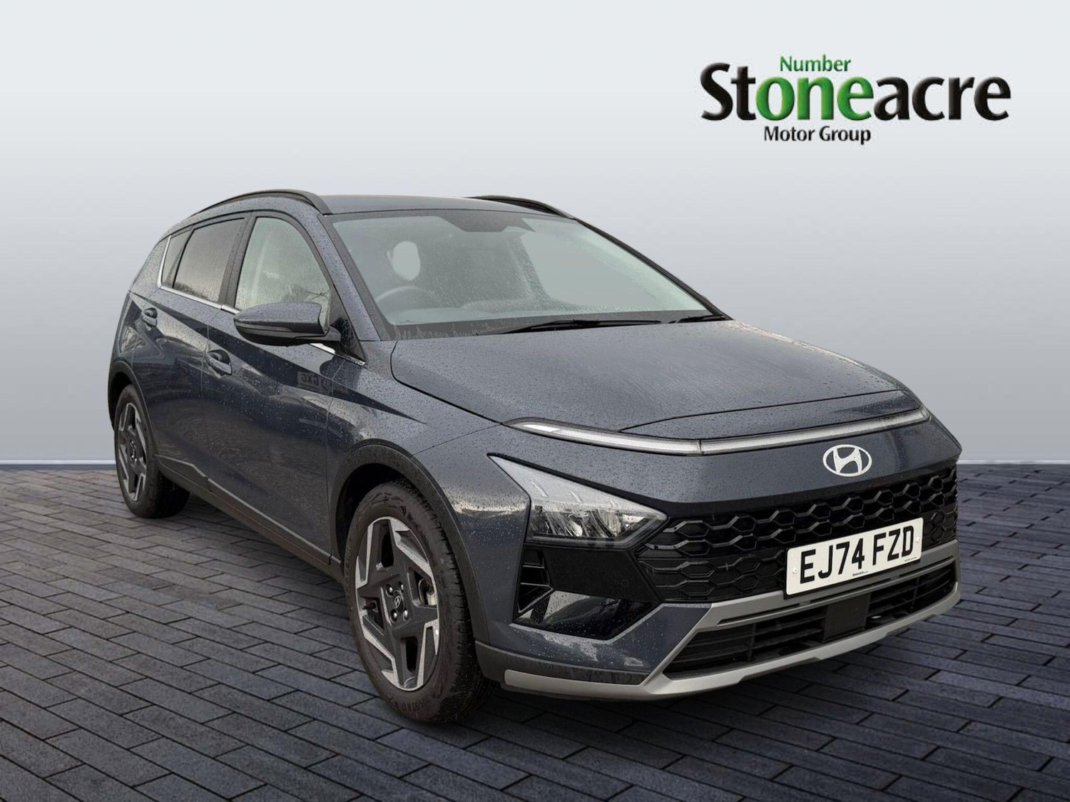 Used Hyundai BAYON 2024 for sale - 77625800: Photo 1