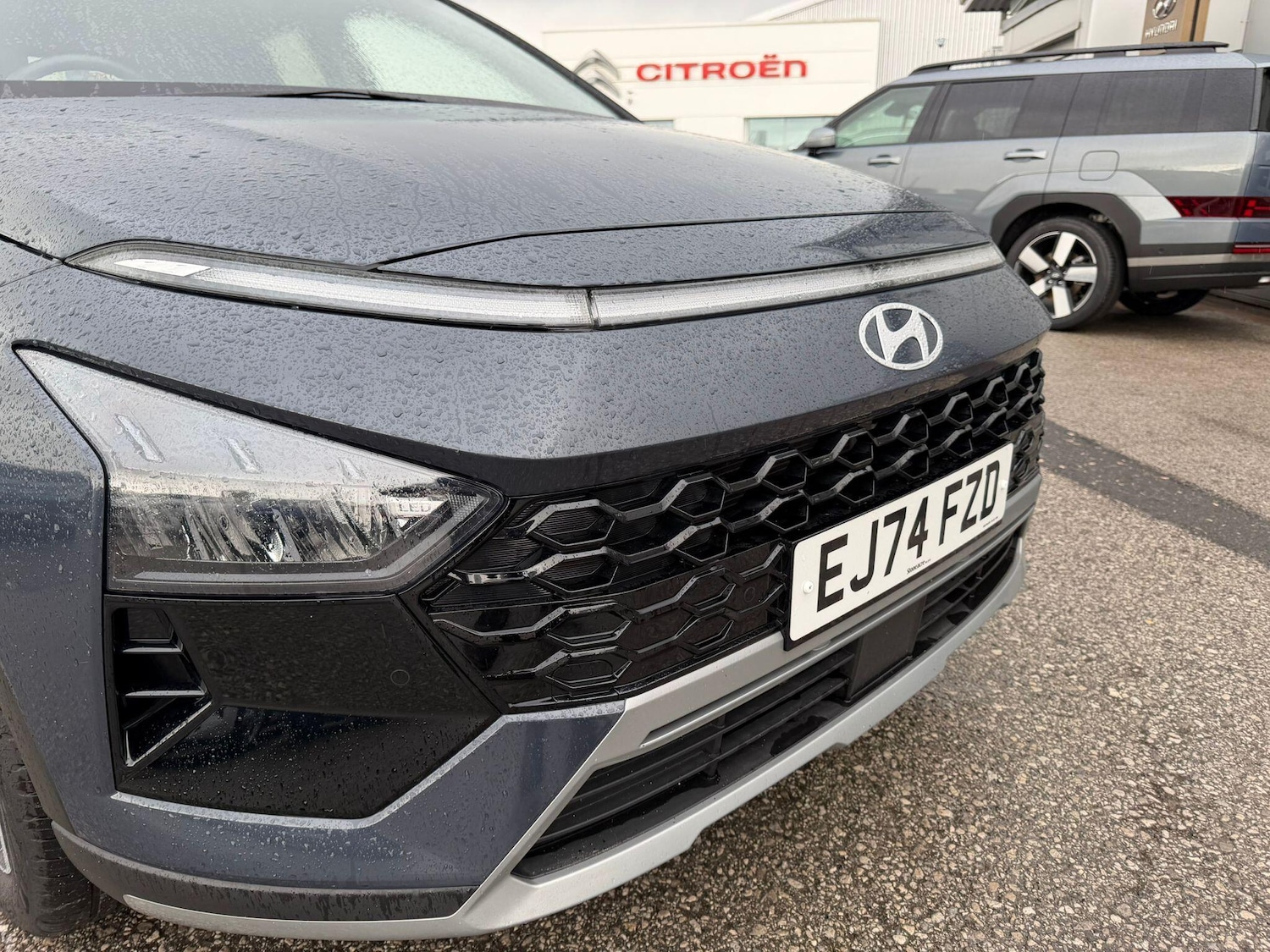 Used Hyundai BAYON 2024 for sale - 77625800: Photo 10