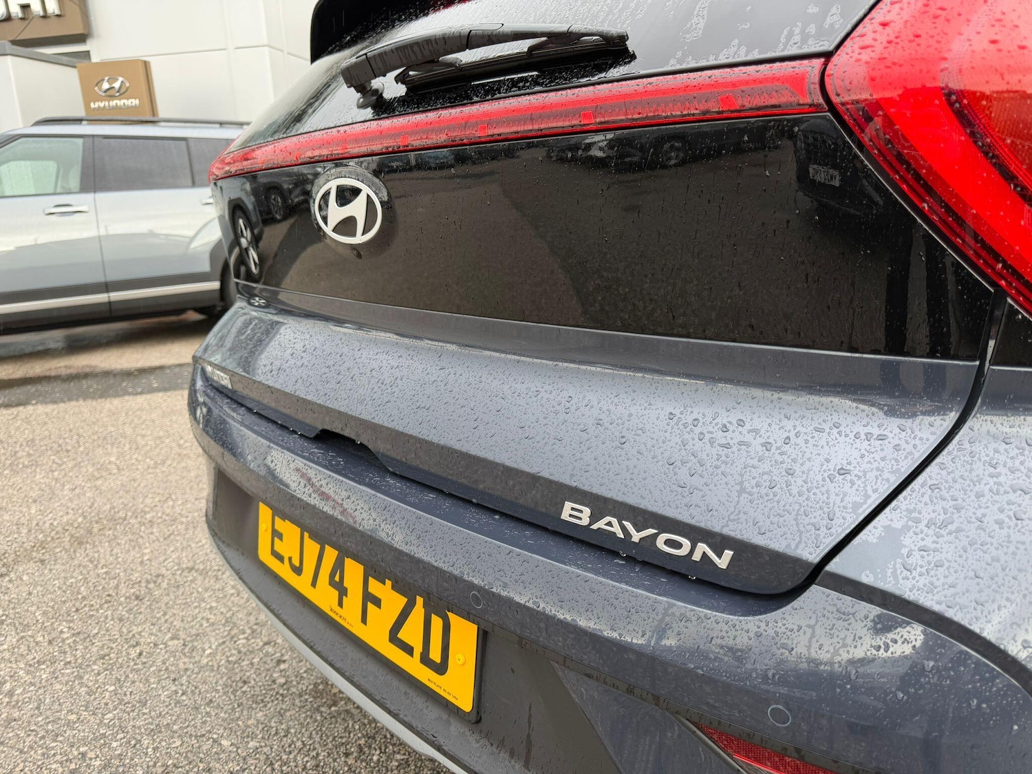 Used Hyundai BAYON 2024 for sale - 77625800: Photo 12