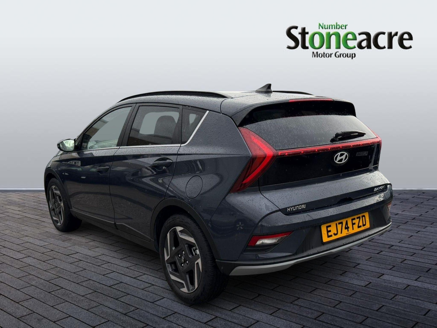 Used Hyundai BAYON 2024 for sale - 77625800: Photo 5