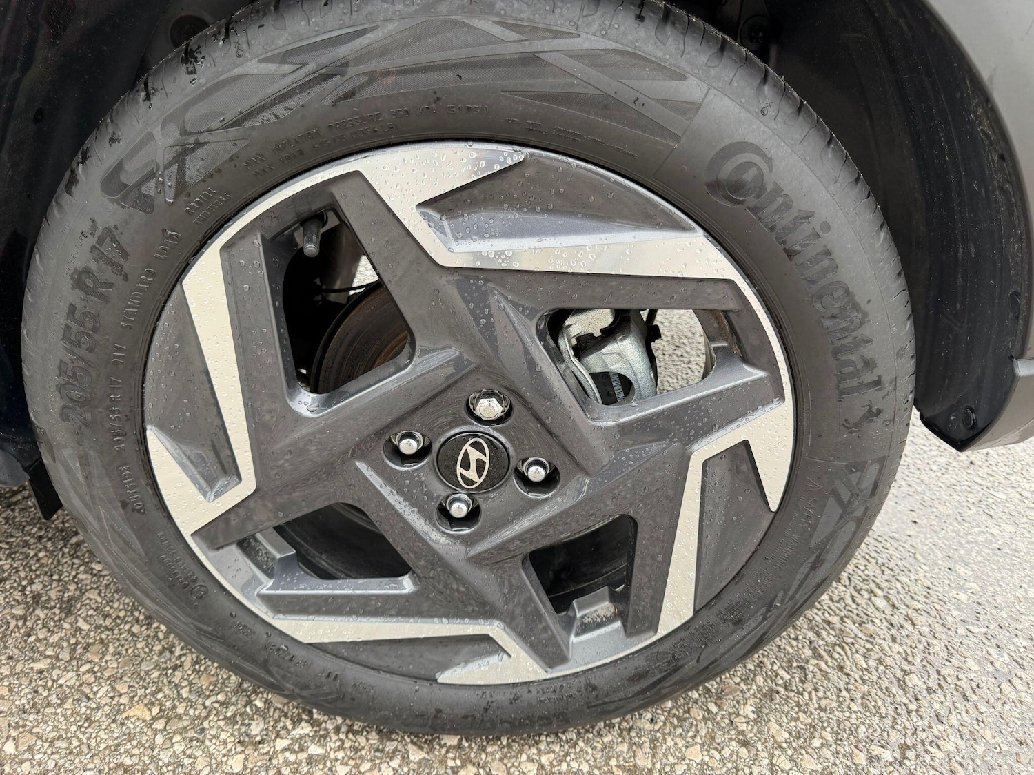 Used Hyundai BAYON 2024 for sale - 77625800: Photo 9