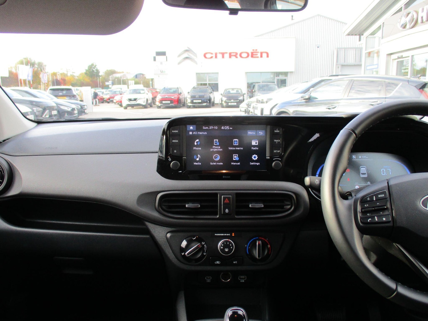 Used Hyundai i10 2025 for sale - 77144079: Photo 19