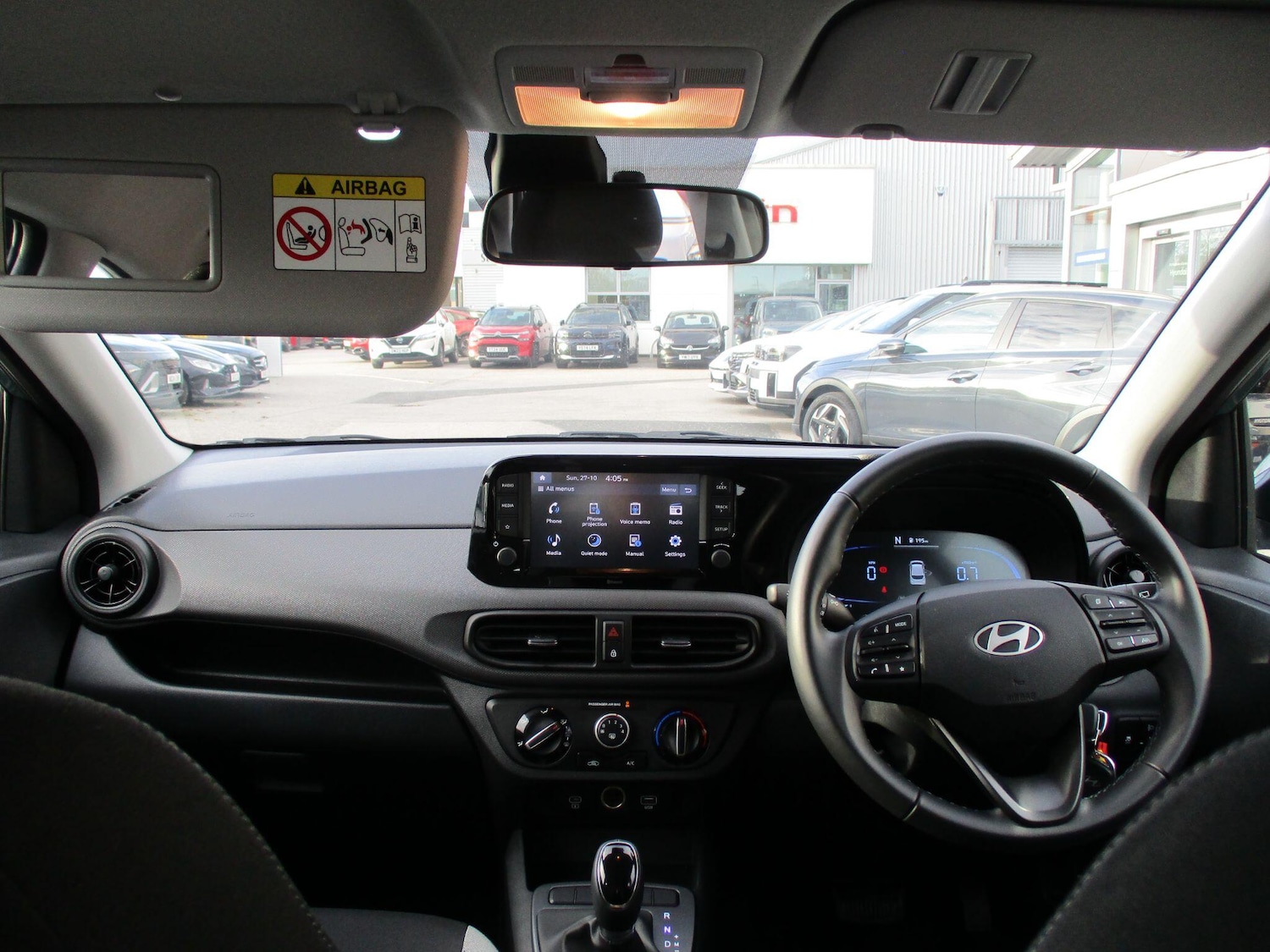 Used Hyundai i10 2025 for sale - 77144079: Photo 22