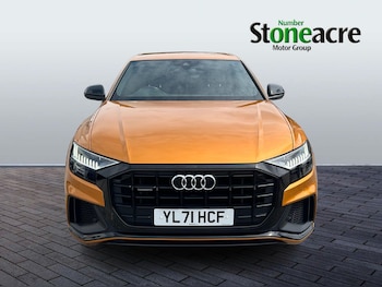 Used Audi Q8 2021 for sale - 78842776: Photo