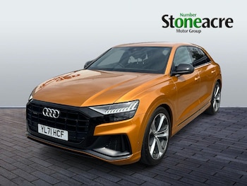 Used Audi Q8 2021 for sale - 78842776: Photo