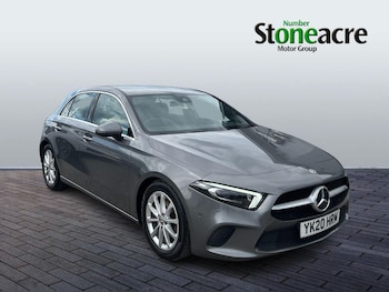 Used Mercedes-Benz A-Class 2020 for sale - 79049550: Photo