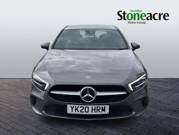 Used Mercedes-Benz A-Class 2020 for sale - 79049550: Photo