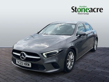 Used Mercedes-Benz A-Class 2020 for sale - 79049550: Photo