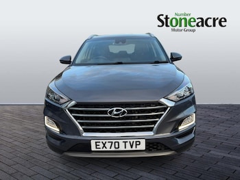 Used Hyundai TUCSON 2020 for sale - 78291816: Photo