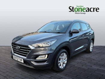 Used Hyundai TUCSON 2020 for sale - 78291816: Photo