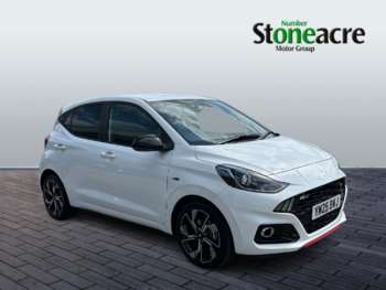 (25) - 1.0 T-GDi N Line Hatchback 5dr Petrol Manual Euro 6 (s/s) (90 ps)