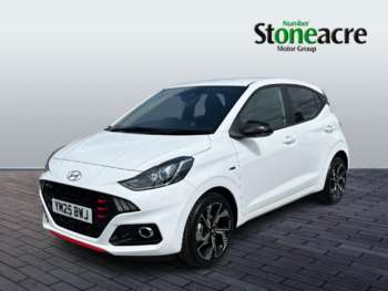 Used Hyundai i10 2025 for sale - 75127756: Photo