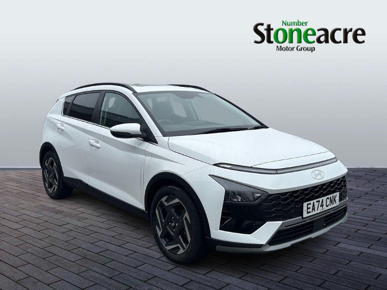 Used Hyundai BAYON 2024 for sale - 77633535: Photo 1