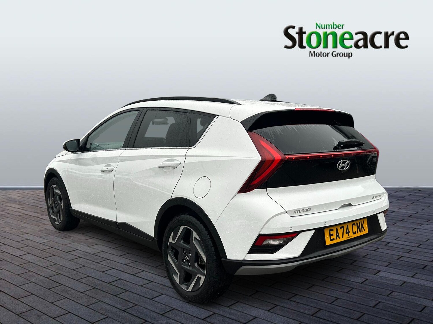 Used Hyundai BAYON 2024 for sale - 77633535: Photo 8