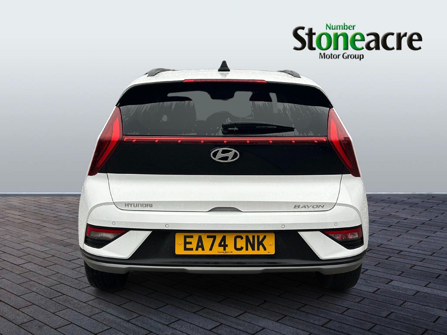 Used Hyundai BAYON 2024 for sale - 77633535: Photo 9