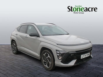 Used Hyundai KONA 2024 for sale - 76522468: Photo