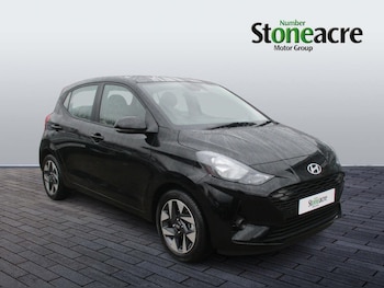 Hyundai i10 feature image
