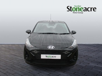 Used Hyundai i10 2025 for sale - 77709599: Photo