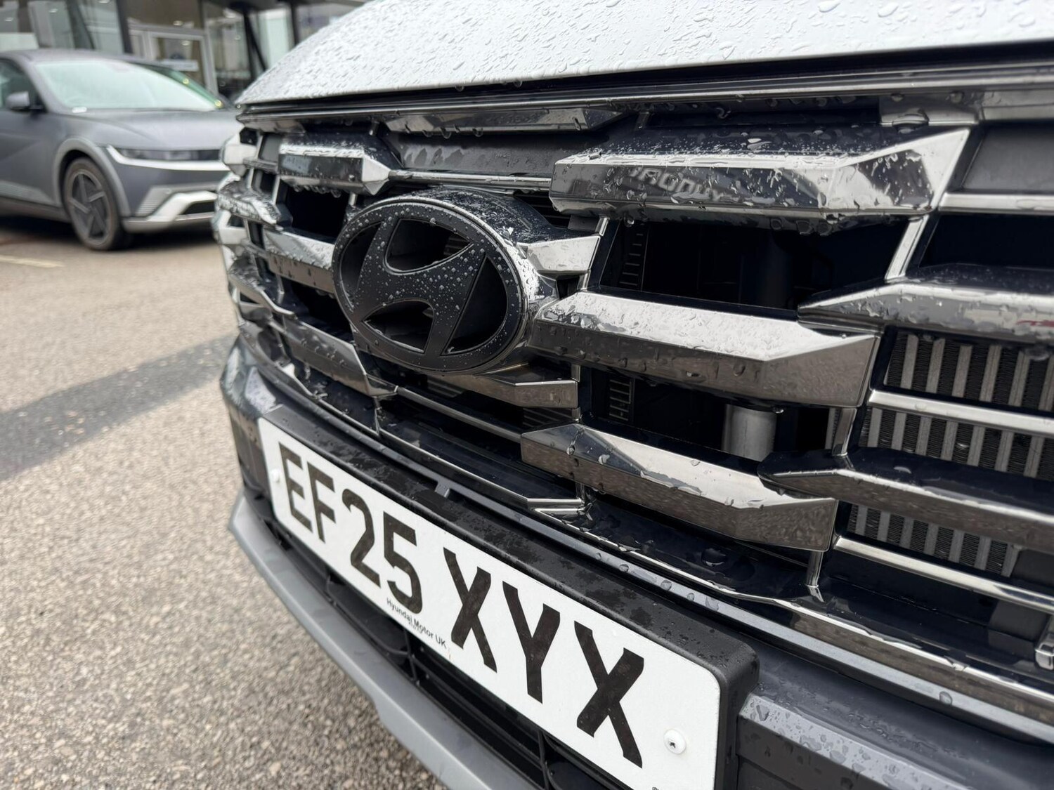 Used Hyundai TUCSON 2025 for sale - 77559667: Photo 18