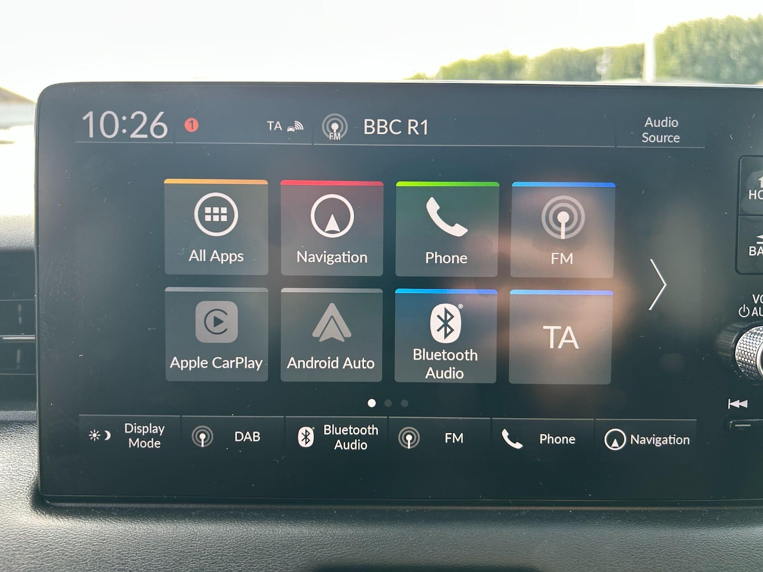 Vehicle 18