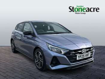 2025 (25) - 1.0T GDi N Line S 5dr DCT