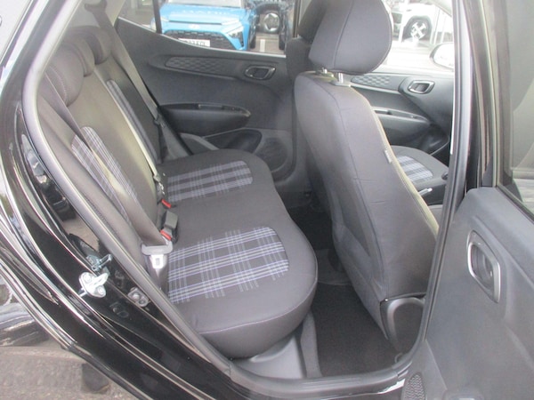 Used Hyundai i10 2025 for sale - 76200449: Photo 25