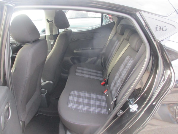 Used Hyundai i10 2025 for sale - 76200449: Photo 26