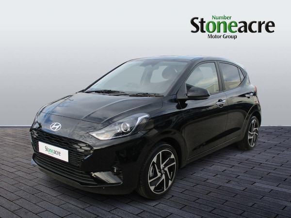 Used Hyundai i10 2025 for sale - 76200449: Photo 5
