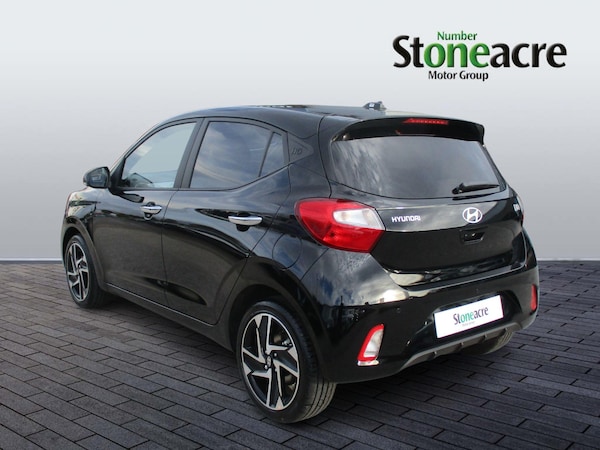 Used Hyundai i10 2025 for sale - 76200449: Photo 7