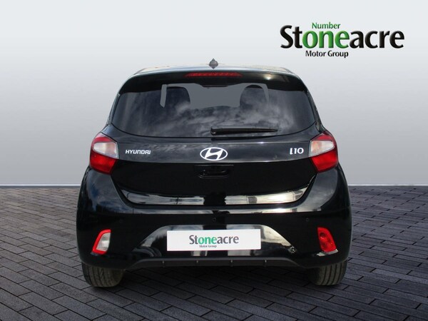 Used Hyundai i10 2025 for sale - 76200449: Photo 8