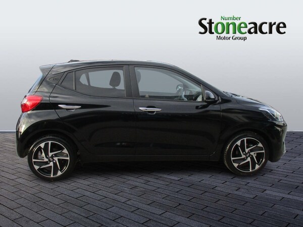 Used Hyundai i10 2025 for sale - 76200449: Photo 9