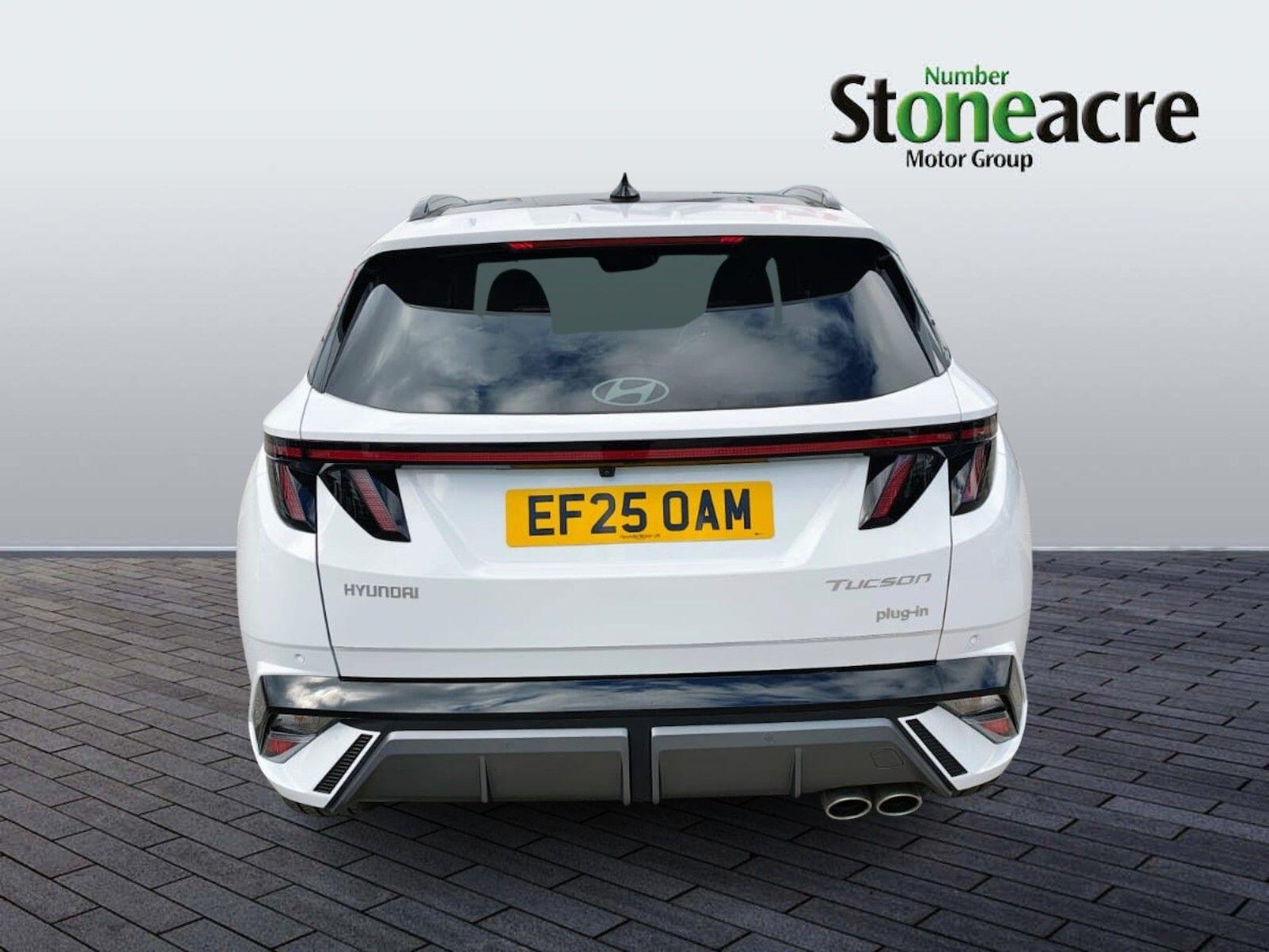 Used Hyundai TUCSON for sale - 78147708: Photo 10