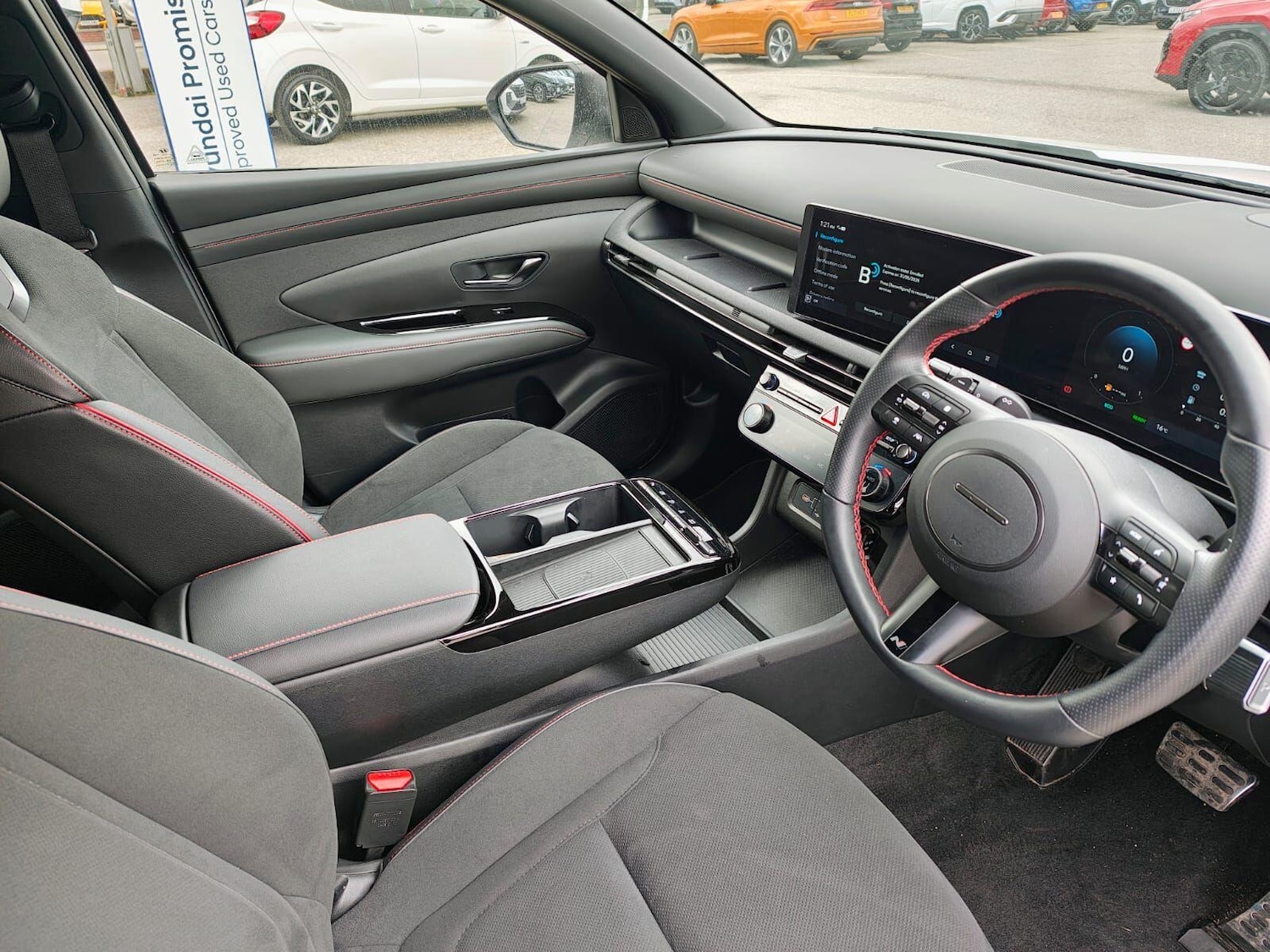 Used Hyundai TUCSON for sale - 78147708: Photo 18