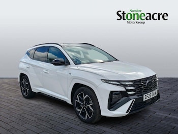 Used Hyundai TUCSON 2024 for sale - 78147708: Photo