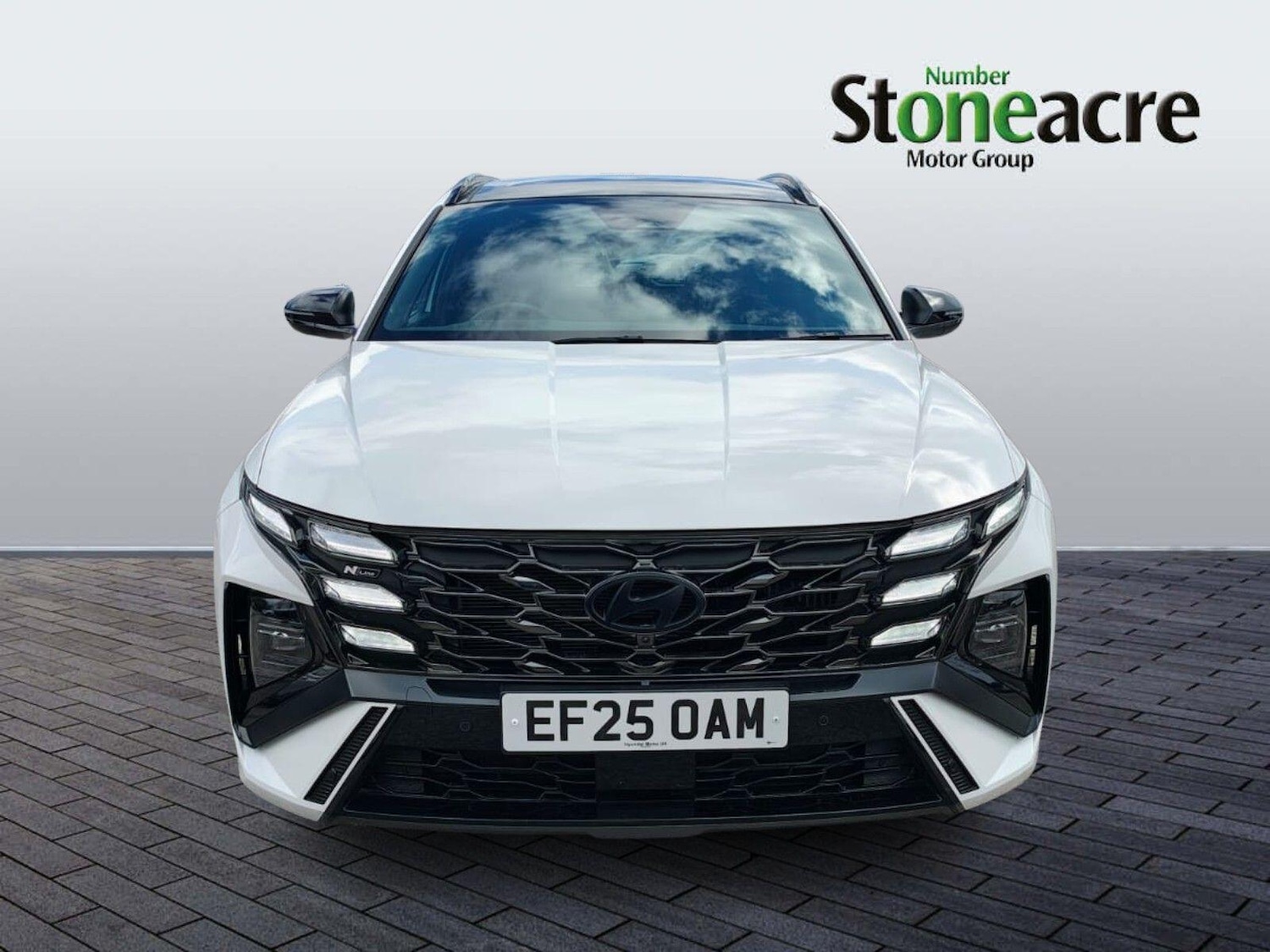 Used Hyundai TUCSON for sale - 78147708: Photo 2