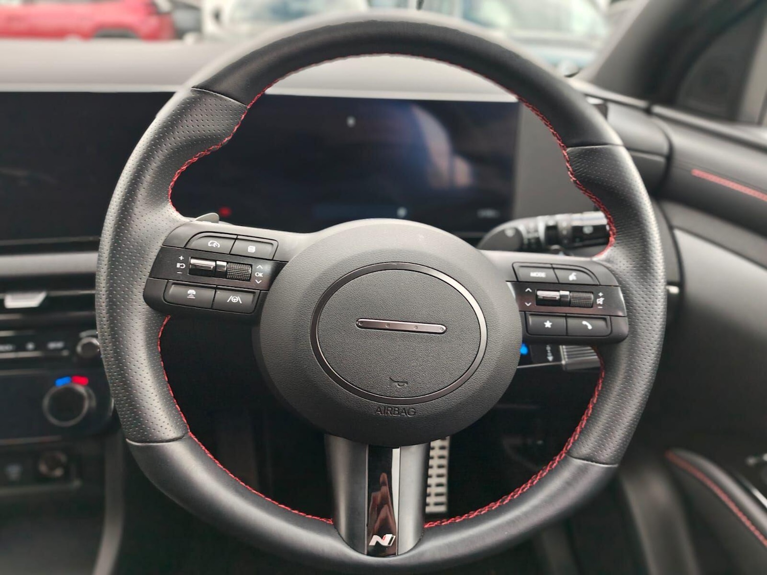 Used Hyundai TUCSON for sale - 78147708: Photo 21