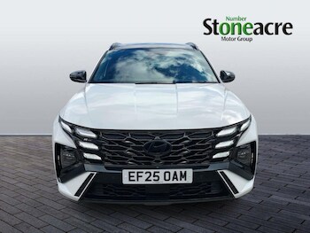 Used Hyundai TUCSON 2024 for sale - 78147708: Photo