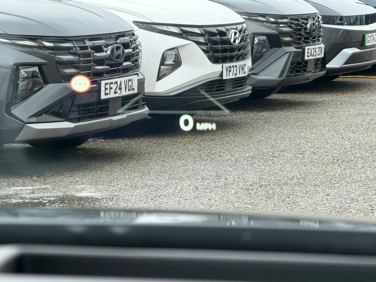 Used Hyundai TUCSON for sale - 78147708: Photo 35