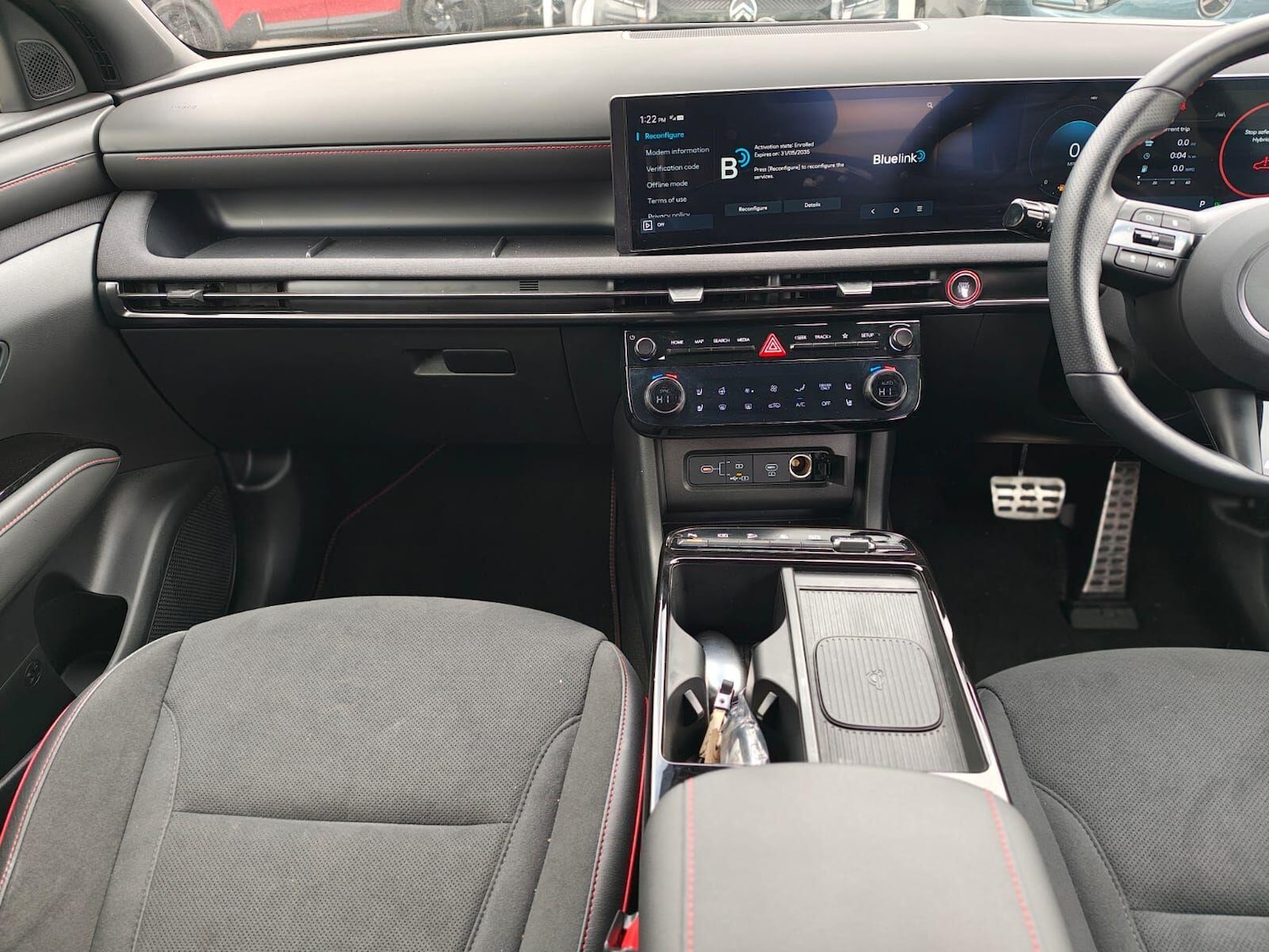 Used Hyundai TUCSON for sale - 78147708: Photo 36