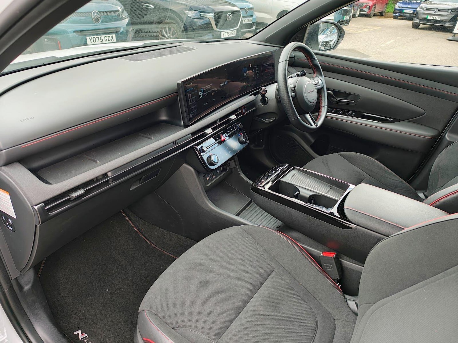 Used Hyundai TUCSON for sale - 78147708: Photo 37